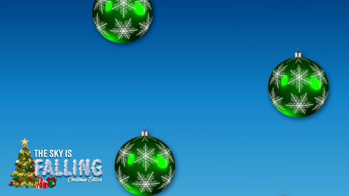 The Sky Is Falling: Christmas Edition image number null